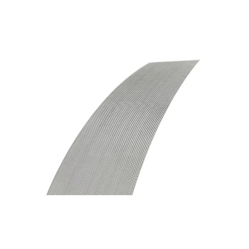 Голландская плетеная сетка фильтра 5 10 20 микрон проволочный экран из нержавеющей стали