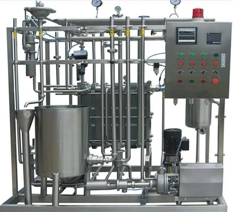 soy sauce production line/soy sauce sterilizer