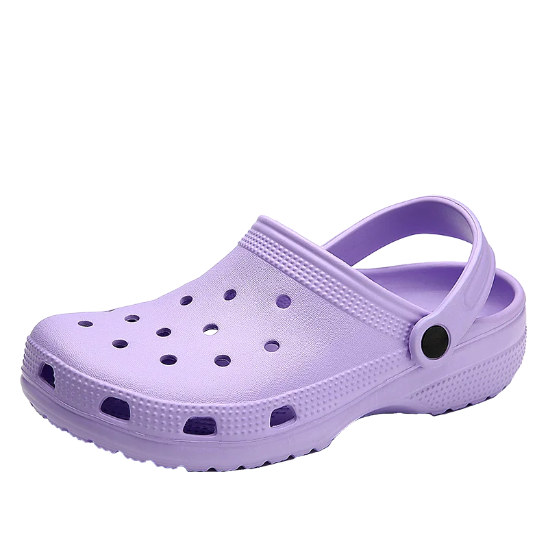 HN0640 дизайнерские сандалии-сабо для сада; Разноцветные детские белые сабо; Сандалии