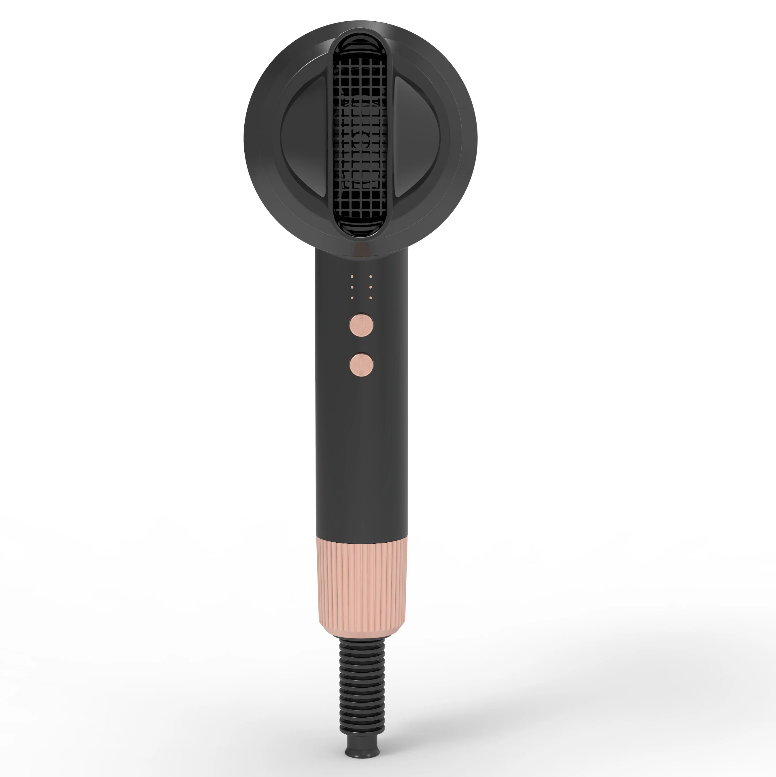 
Newest Design Temperature Low Price Room New Type Hotel Hair Dryer 