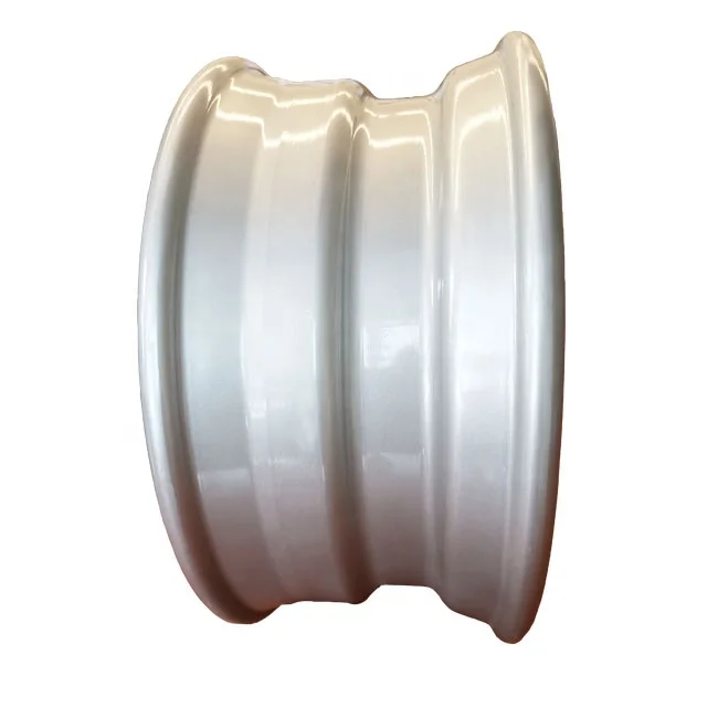 High quality 22.5x8.25 inch truck wheels 8 holes steel tubeless rims wheels tyre size 295/80R22.5 for heavy trucks