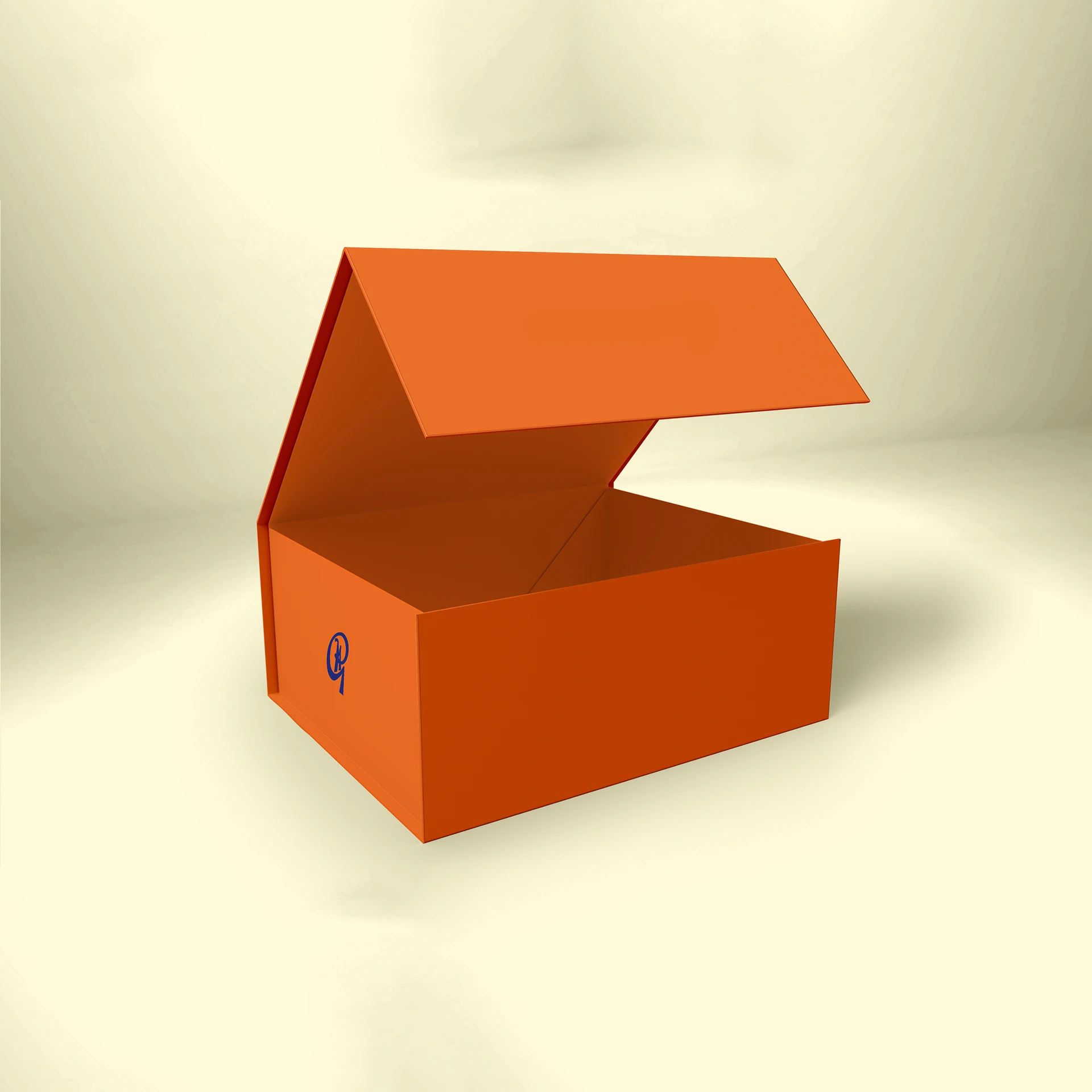 Custom size recyclable cardboard paper hard rigid magnet box packaging luxury folding magnetic gift box with magnetic lid drawer