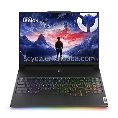 Лидер продаж лучшее предложение для нового игрового ноутбука Lenovos Legion 9i | Светодиодный мини-дисплей 16 дюймов 3 2 K