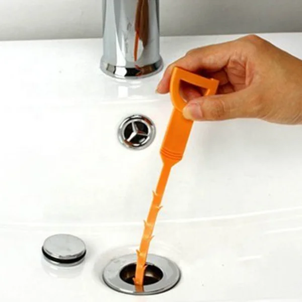 3 упаковки, 20 дюймов, дренажный Змеиный инструмент для удаления засора