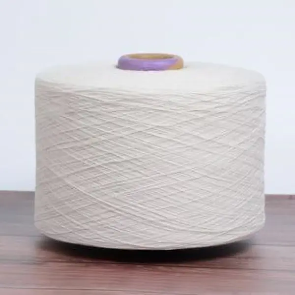 Пряжа из хлопка и полиэстера от китайского поставщика