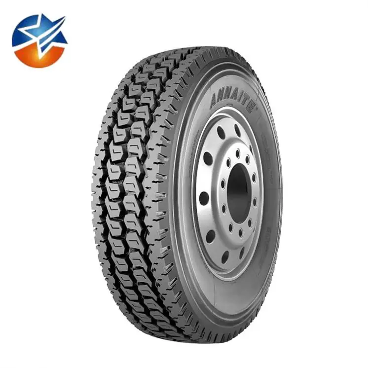 Шины для грузовиков 295/75R22.5 annaite, индонезийские шины