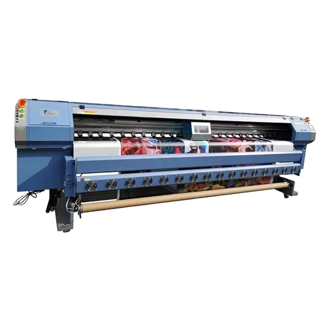 Хит продаж принтер Largget формата 10Ft/3 2 m Allwin C8 с konica 512i-30pl гибкий виниловый Плоттер