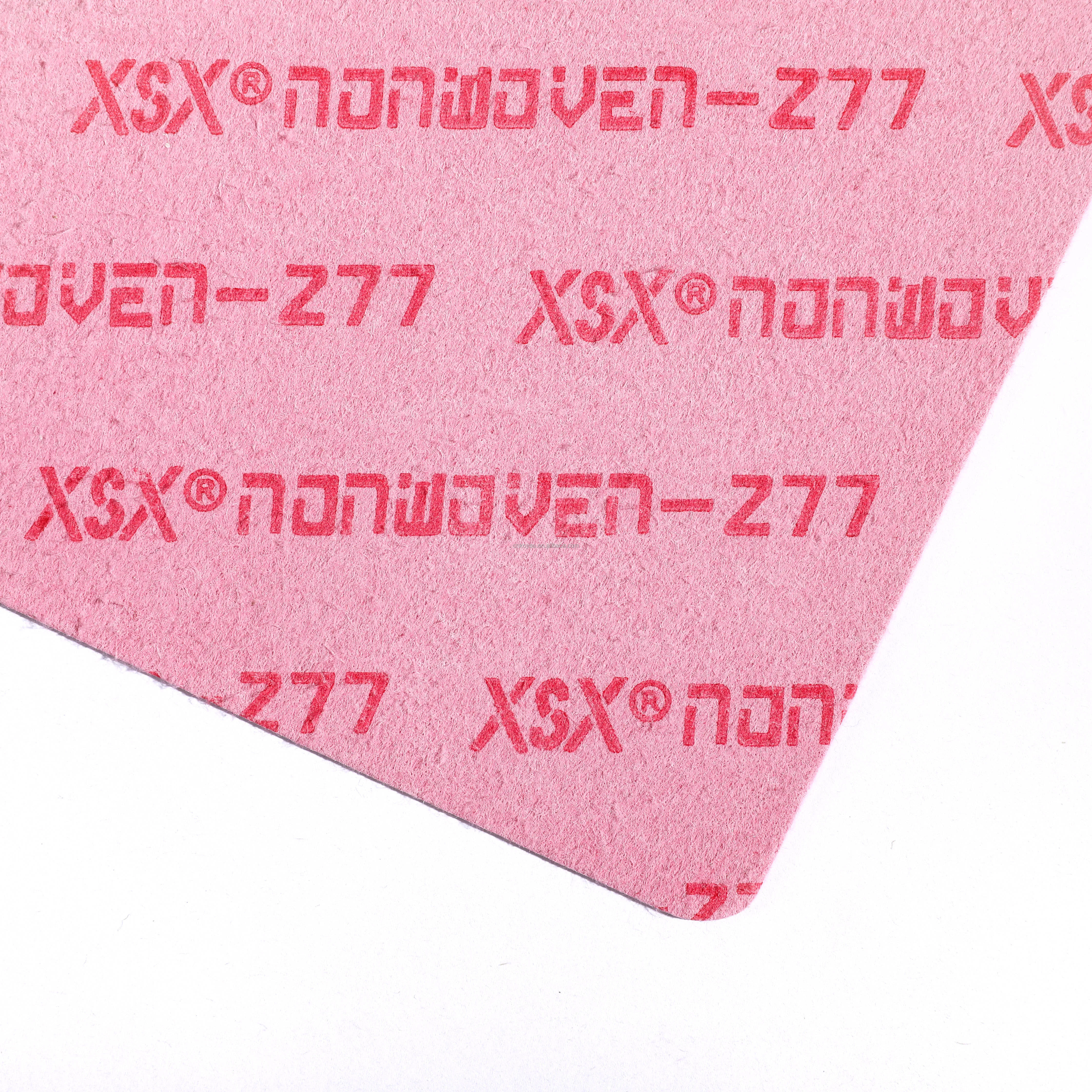 1.5mm Texon Camel 277 Texon Nonwoven Insole Board Shoe Insole Material Plant Fiber Insole Board for Footwear