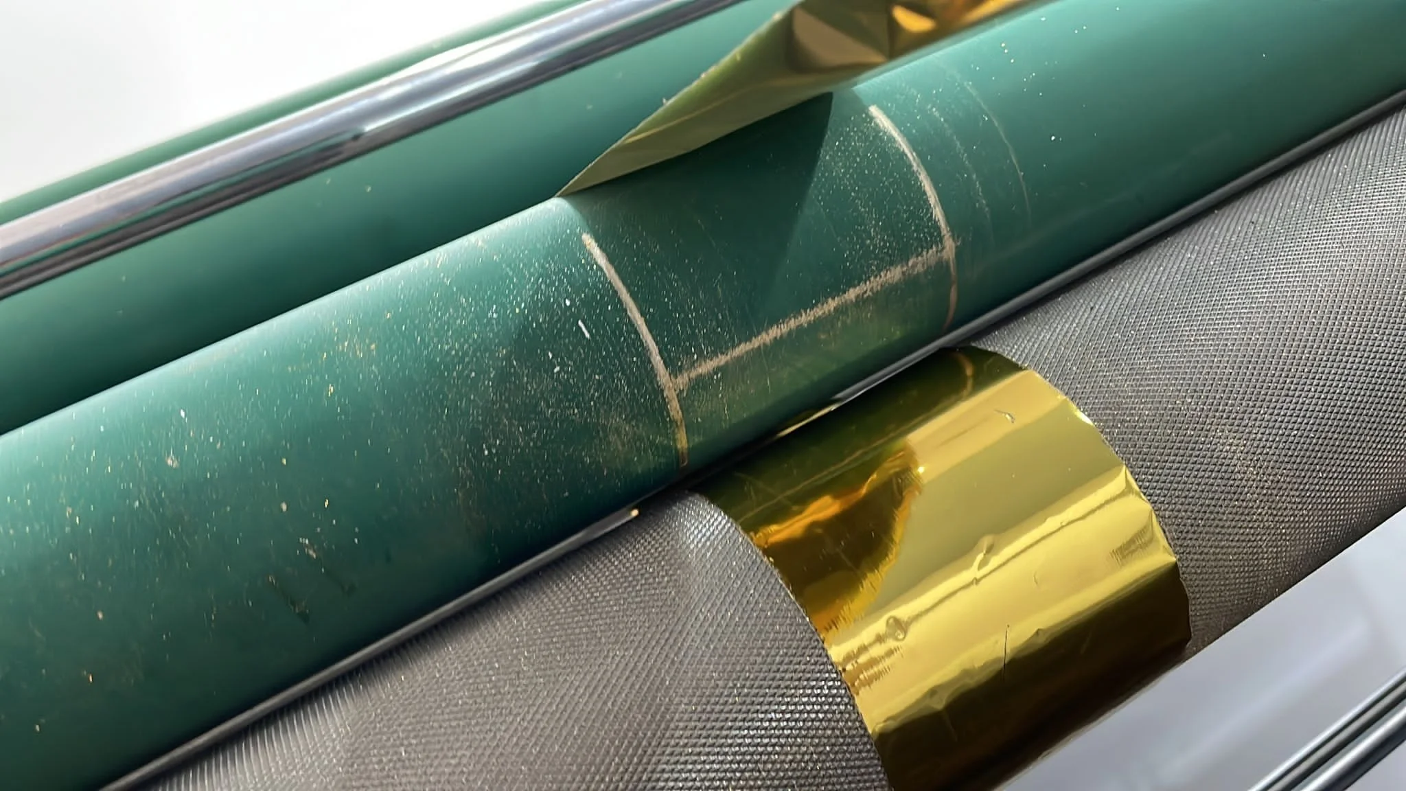 hot foil stamping machine for paper