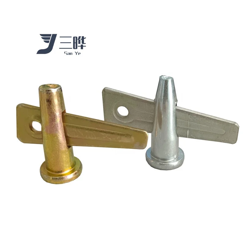 Цветной цинковый штифт 16*50 мм для формовочной алюминиевой опалубки