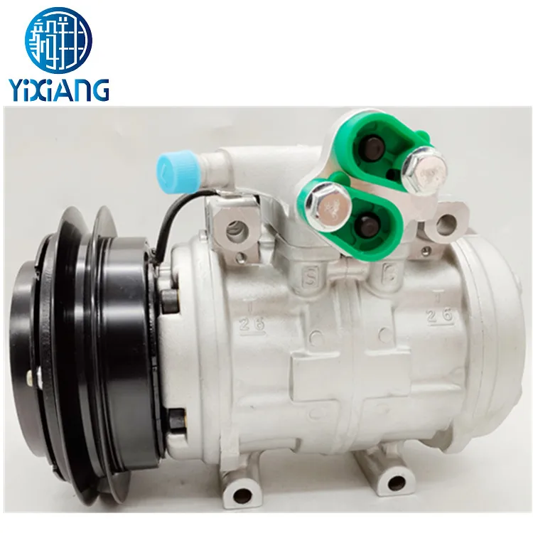 Car Aircon 1PK 10P30C Compressor For Mitsubishi L300 Delica MR175654 MR175636