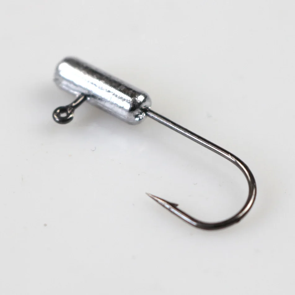 metal Small size Jig head fishing wholesale jigheads hook