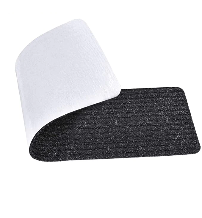 Custom Luxury Floor Carpet Stairs Non Slip Stair treads Carpet