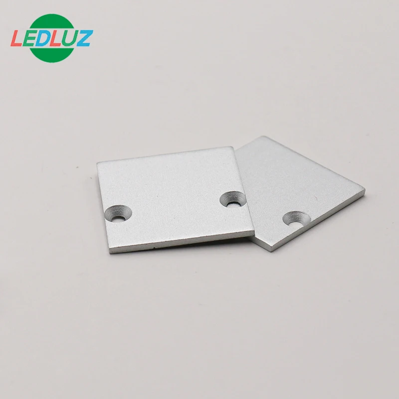 
Aluminum LED profile for surface or pendent light 