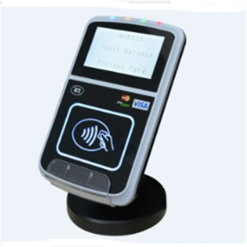 ACR123U with LCD Visual USB contactless RFID Reader Writer
