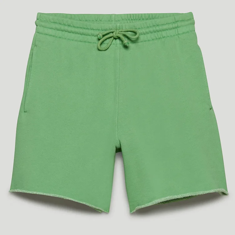 2022 Women Wholesale All Over Print High Waist Draw String Active Athletic Workout Running Custom Boxing Gym Shorts For Ladies