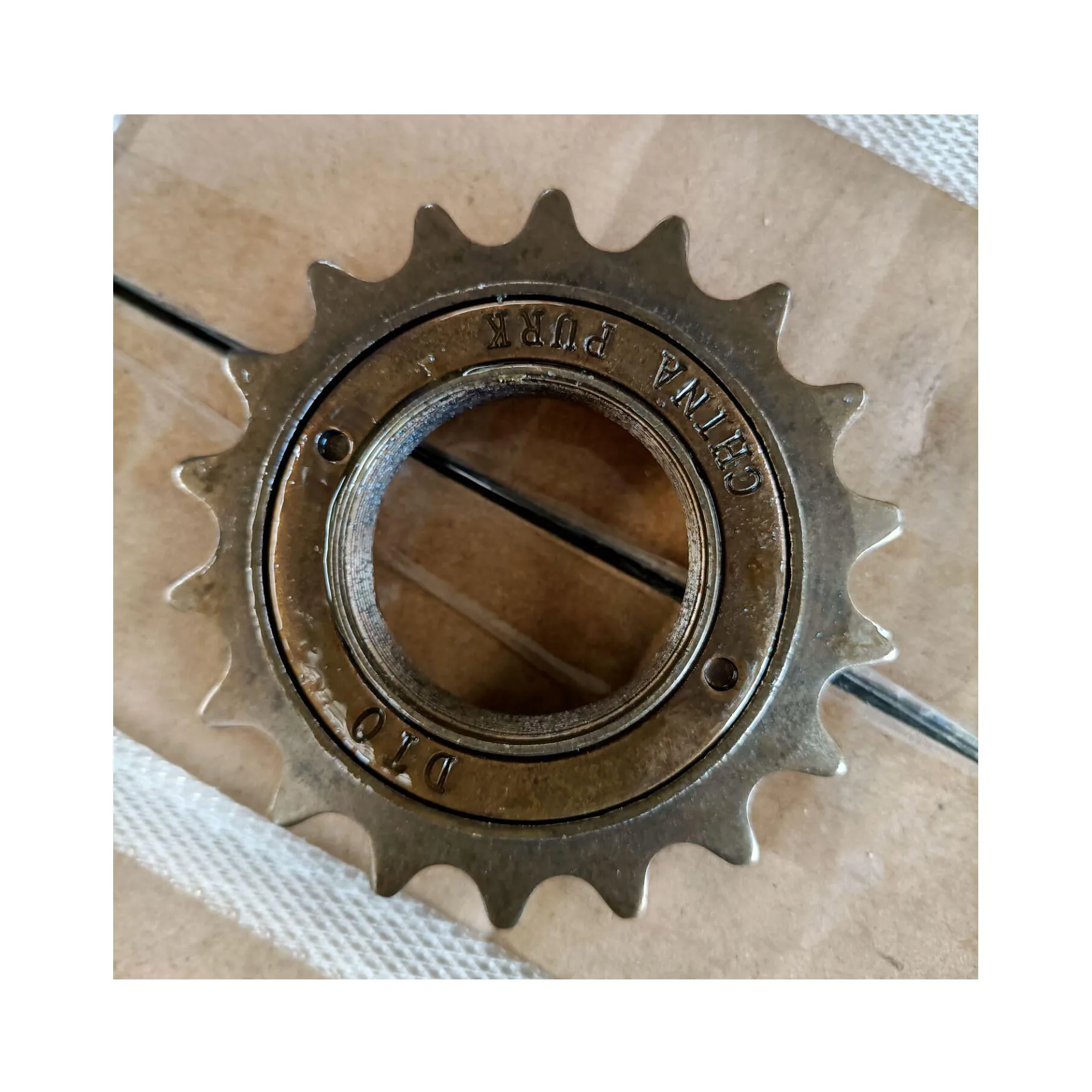 Cassette Freewheel 7 Speed Mountain Bike Folding Road