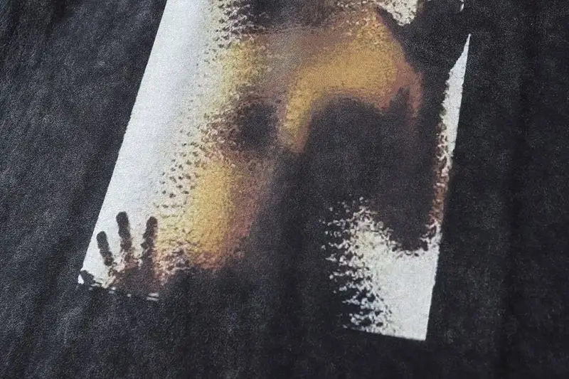 Cotton Faded Men Blank Vintage Acid Wash 230 Gsm Tee T-Shirts Hommes 100% Cotton Tshirt Men