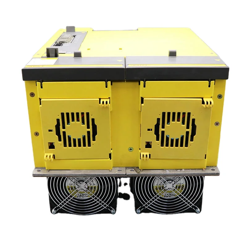 Fanuc сервопривод Япония оригинальный fanuc Сервоусилитель A06B-6151-H100 #