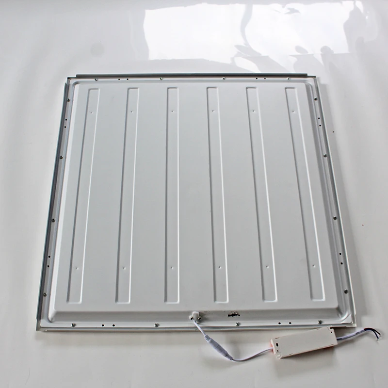 NEW ERP European market ceiling light led panel low ugr square 36w 48w 600x600 led panel light with 5 year warranty