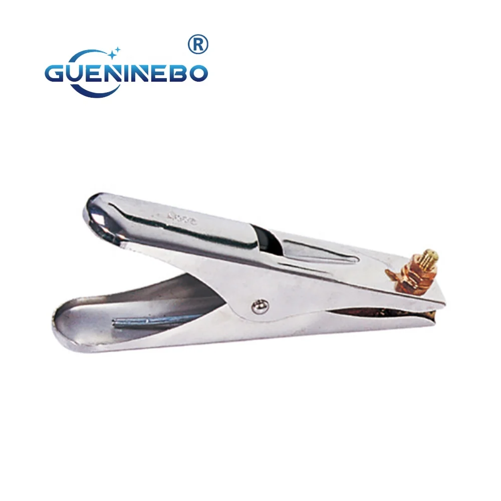 High Quality Welding Accessories American Style 300A 500A Earth Clamp
