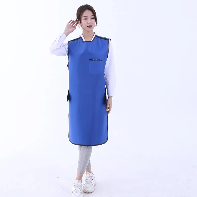 industrial flaw detection CT dental radiation protection medical X ray clothes X-ray protective lead apron