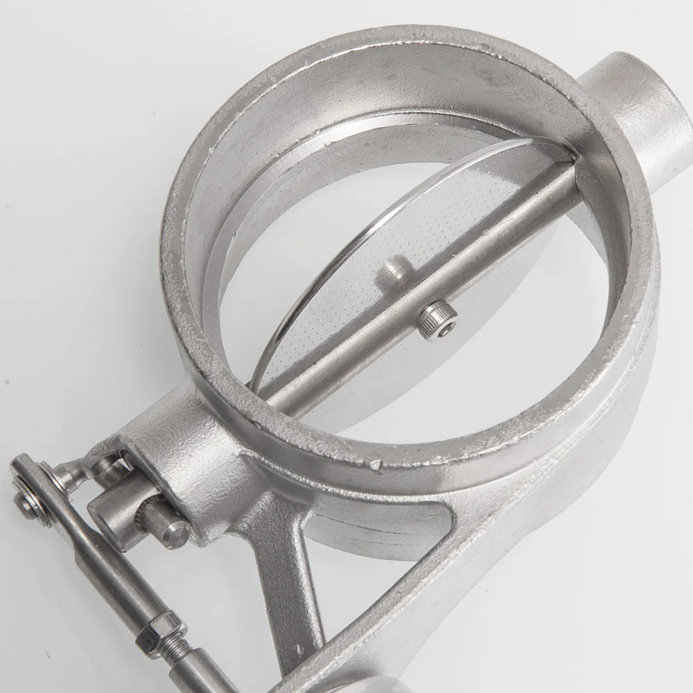 EPMAN Vacuum Activated Exhaust Catback Cutout Dump Open Style Valve 51mm 60mm 63mm 70mm 76mm 89mm 102mm EP-CUT-OP