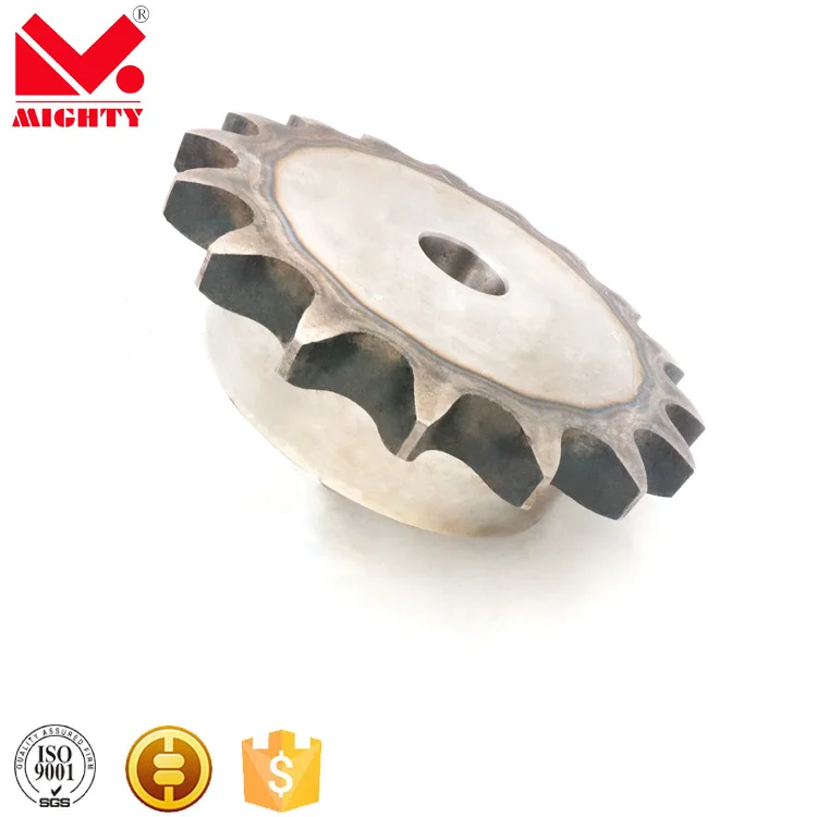 High Quality standard motorcycle sprocket lock C45 stainless steel roller chain sprocket