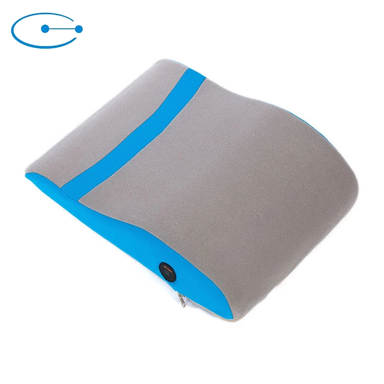 Massage Lumbar Waist Support Cushion,Back Lumbar Massager