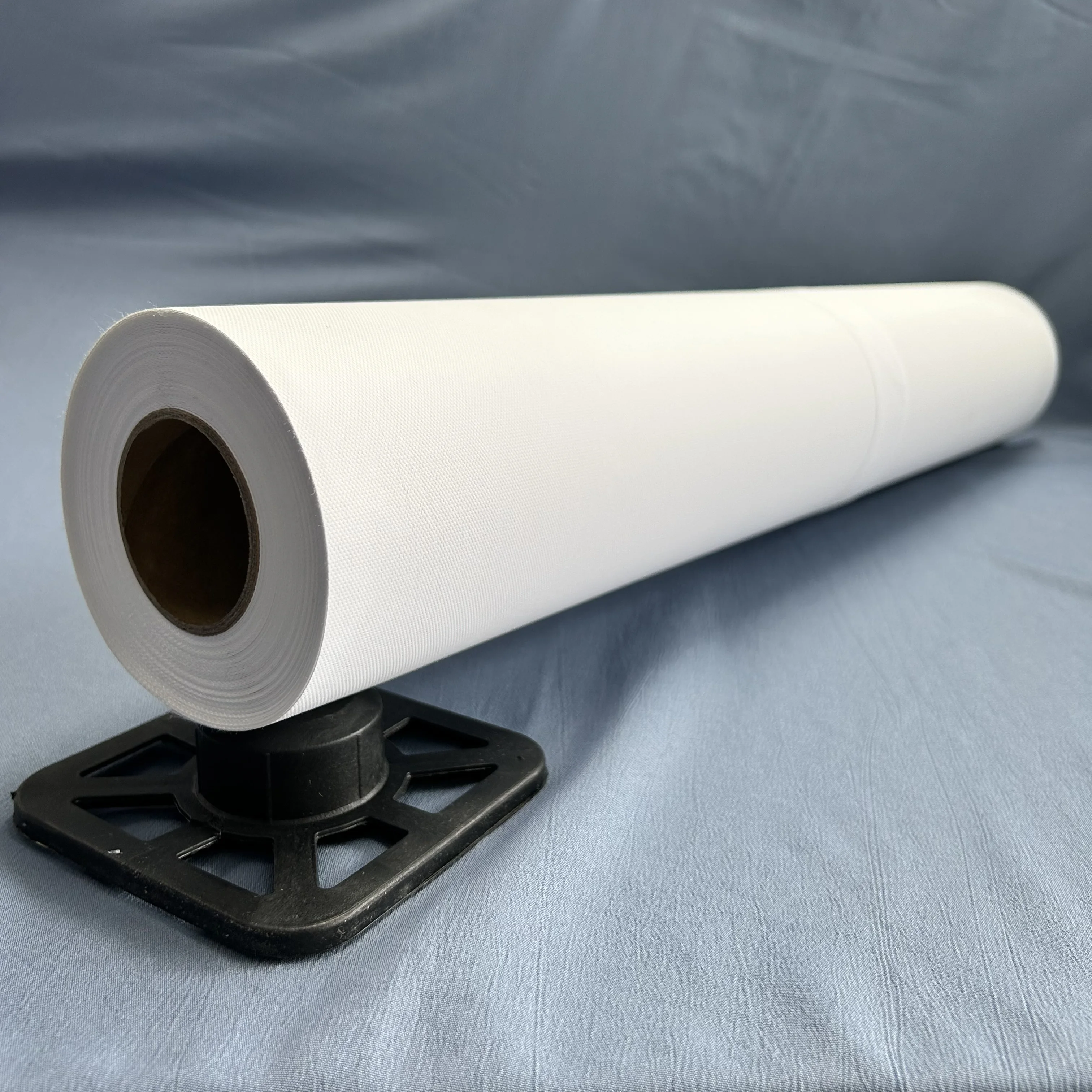 400gsm poly cotton in large format inkjet canvas for inkjet printing from colorfan