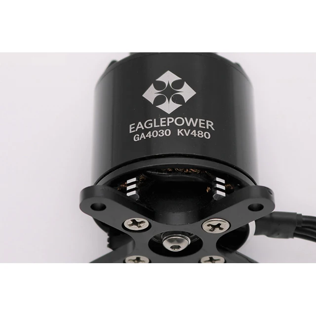 Eagle power GA-4030- KV-400/480  Brushless Motor for FPV Quad Racing QAV Race Drone