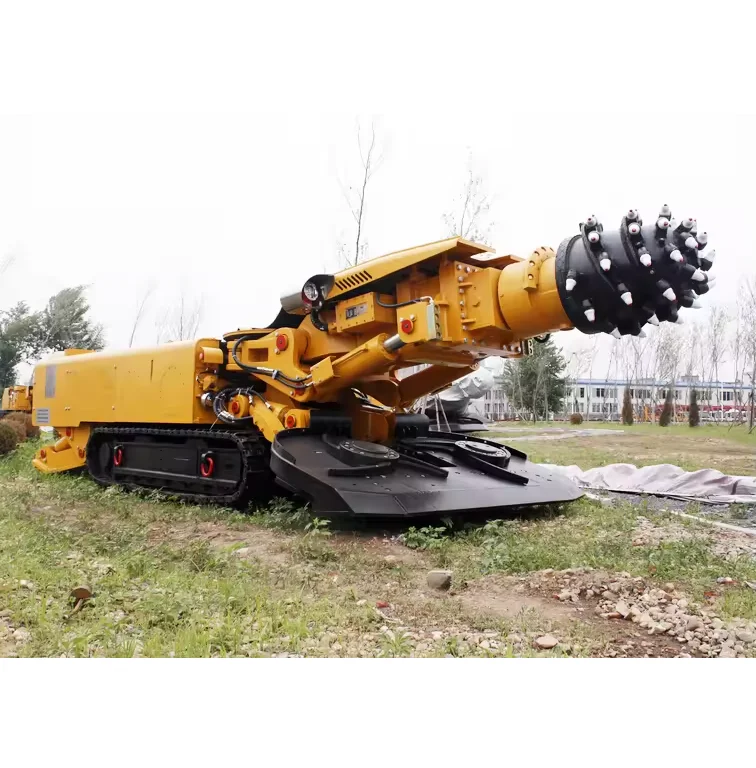 China Manufacturer Price 43Ton Tunneling EBZ135 Mining Machinery with High Quality