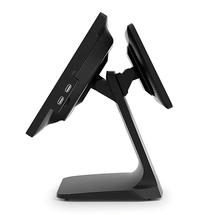 DLSUM-TP pos монитор Windows & Android терминал Inter Core CPU с денежным ящиком
