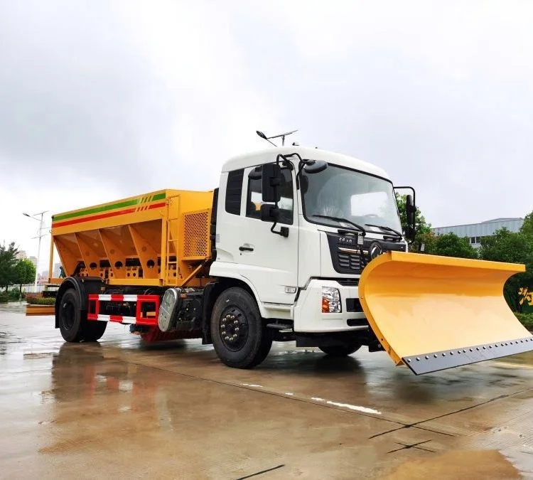 Fresh Construction Works Car Snow Shovel Construction Works Snowplow Robot New  Snowplow 20