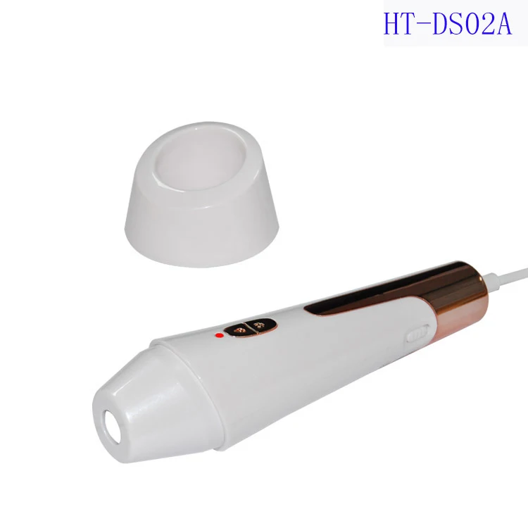 High Quality Facial Analyzer Beauty Salons Portable Ai Facial Moisture Oil Handheld Skin Analyzer Test Scanner