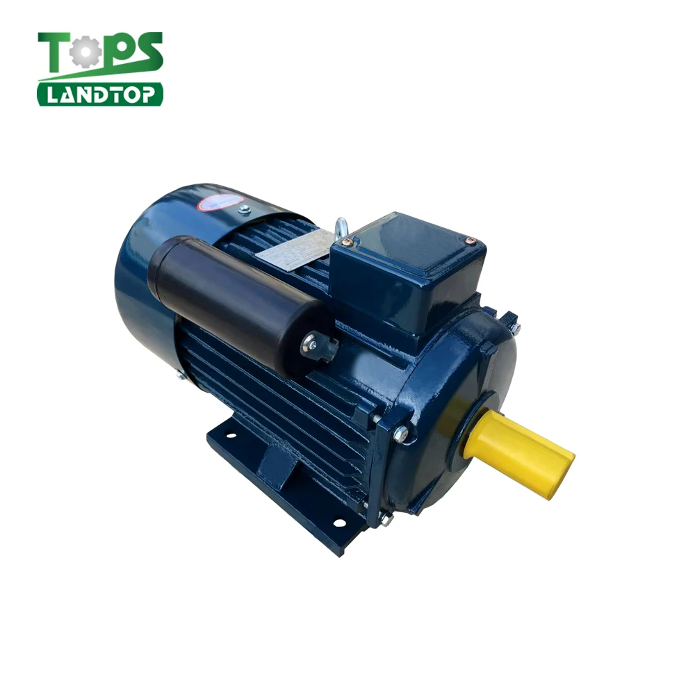  1. Тестируя 5hp/2hp/3hp/4hp/5.5hp сельскохозяйственная техника электродвигателем переменного тока однофазный 220v/50hz 100% медь/100%
