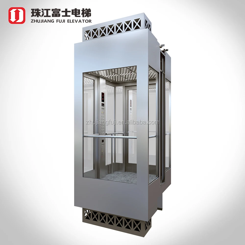 Fuji lift elevator AC Drive Type other cranes small elevators for homes