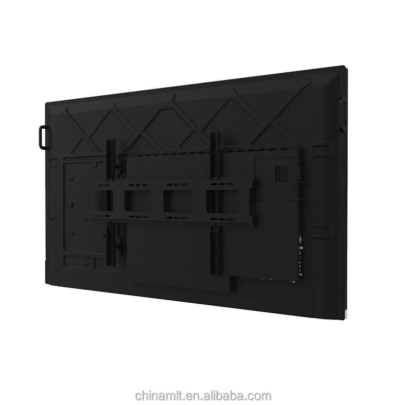 Education Training Equipment Portable Digital Wifi Dual System Touch Screen Smart Interactive Whiteboard Electronic Smart Board