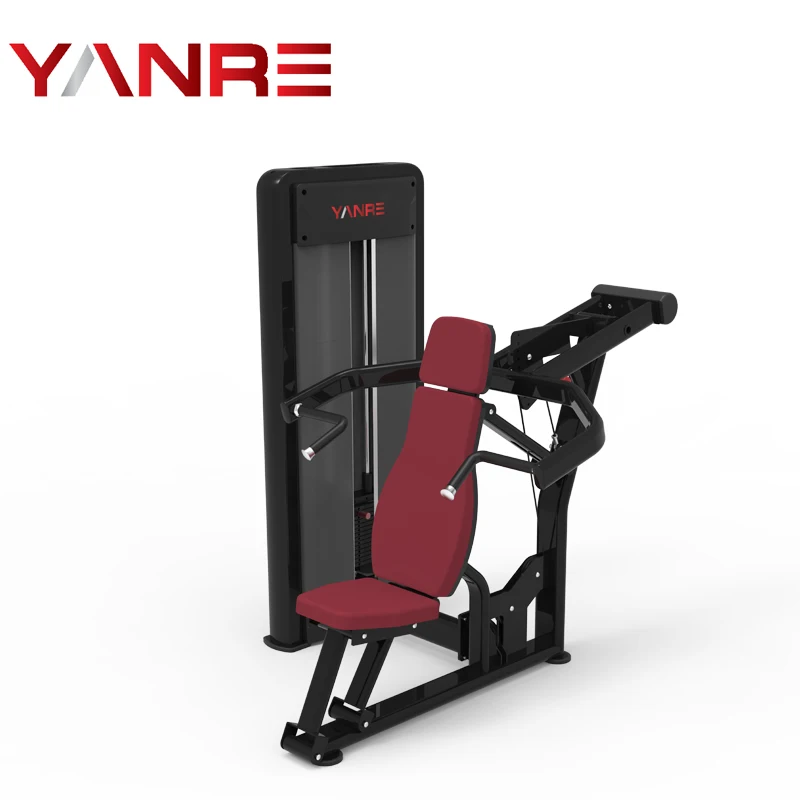 wholesale new design exercise functional trainer machine commercial gym fitness equipment Shoulder / Chest Press