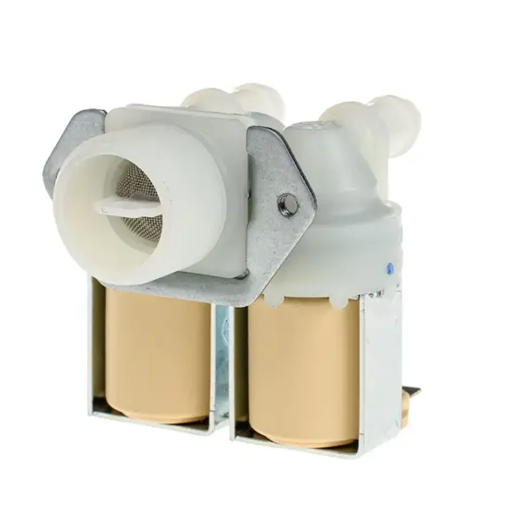 DC62-00024M Solenoid water Valve  for  Samsung Washing Machine WW90K5410UW