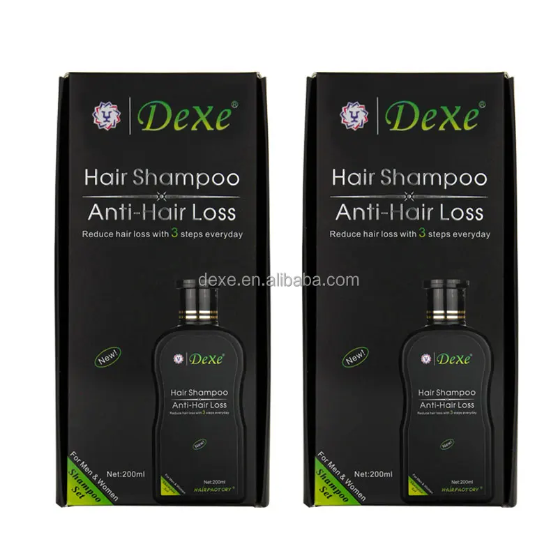 Dexe new item 2016 anti hair loss spray With OEM ODM private label