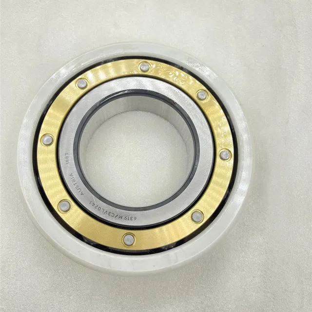 radial ball bearing 6322 C3 VL0241 electrically insulated deep groove ball bearing 6322 6322M