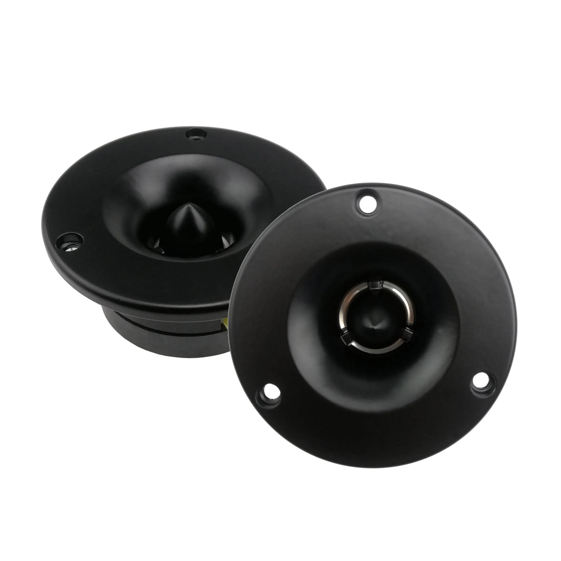 TW-01 4inch Car Audio Tweeter Speaker Aluminum Die-cast Frame Bullet Horn Tweeter