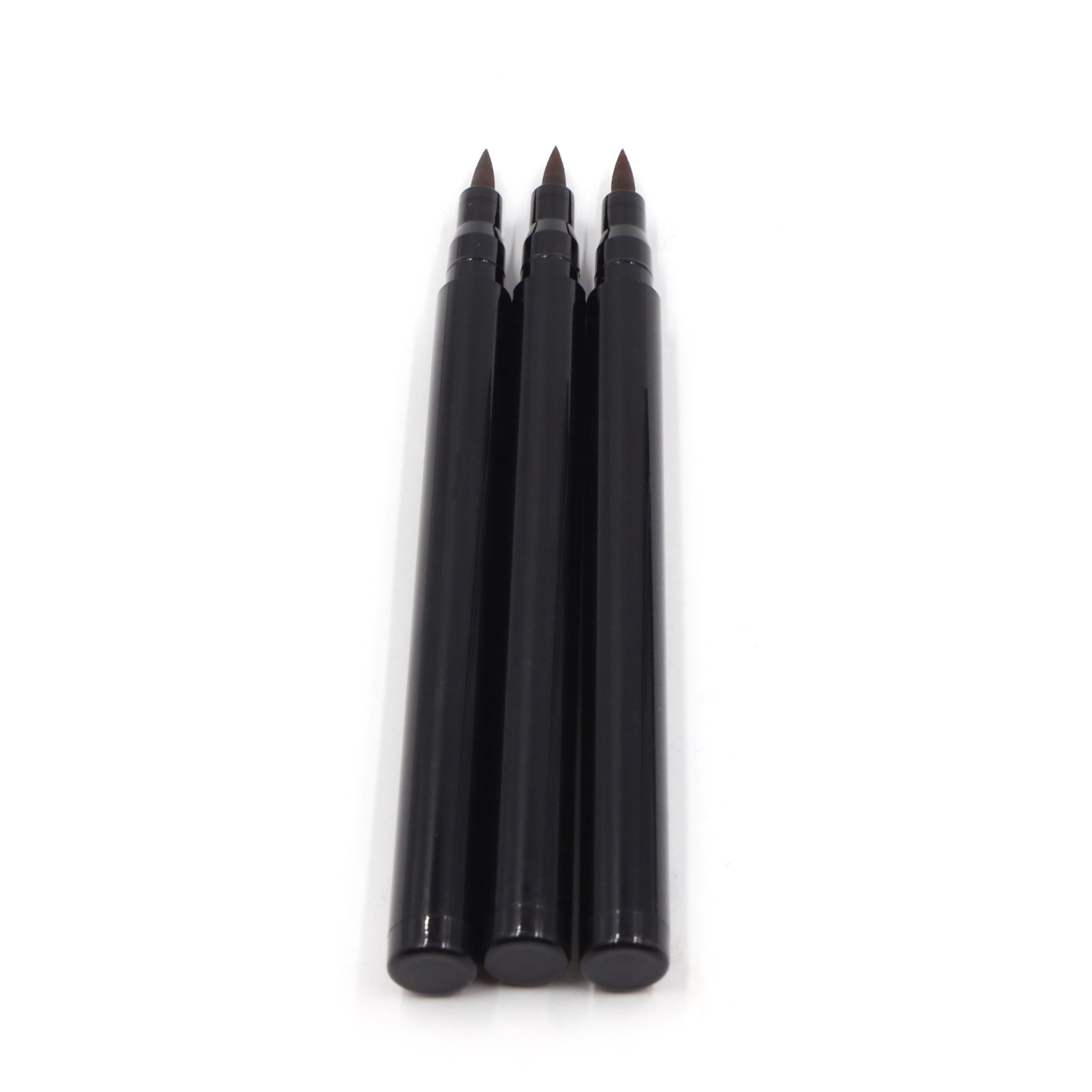 OEM ODM vegan eye liner quick-dry eyeliner long wear matte liquid eyeliner