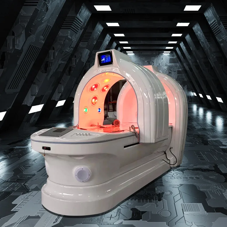 Новое Стильное платье с инфракрасная кабина для сауны Слим ЭКСПРЕСС капсулы LK-1000A