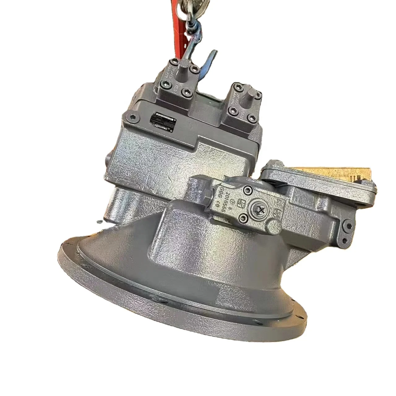 Brand new hydraulic pump R902277032 A8VO225LA1KS/72R-N1XXA25FD4T1C-0 hydraulic piston pump A8VO225 for DX520-9C DX500-9C DX500LC