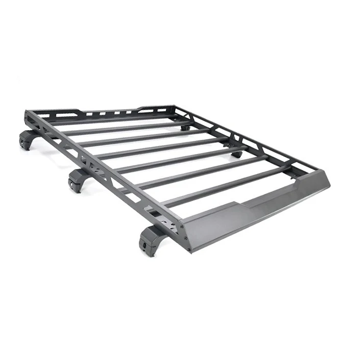 Hot sale accessories aluminium platform car basket top roof rack