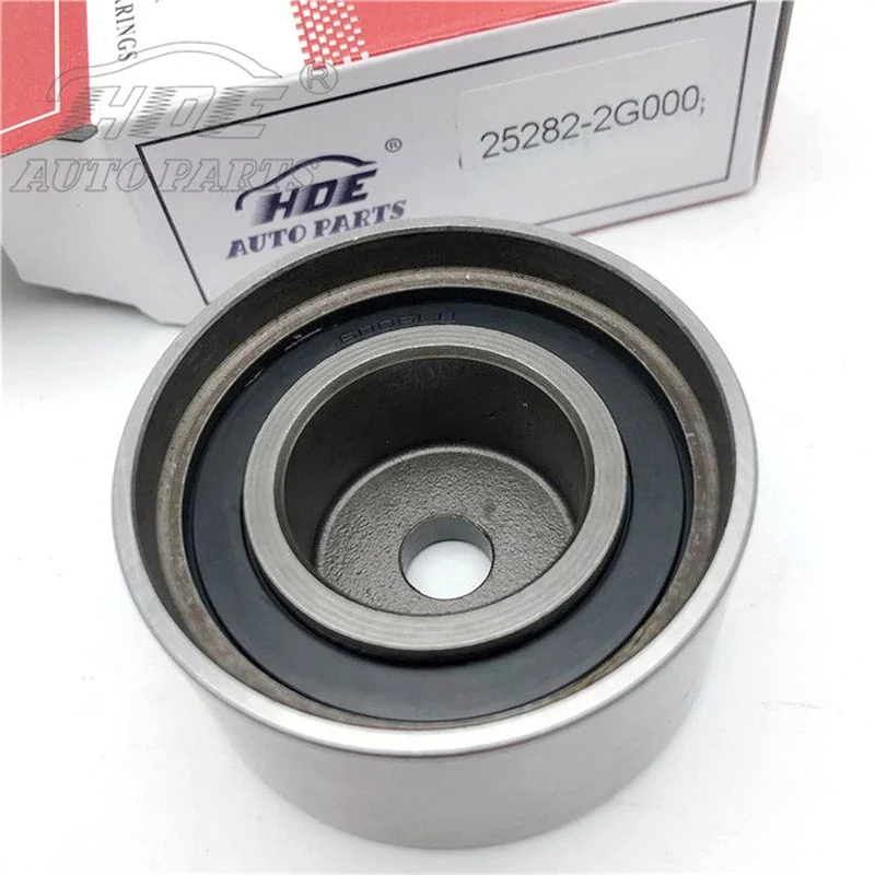 25282-2G000 1287 см PB5337 натяжной шкив для Hyundai Sonata Kia Sorento