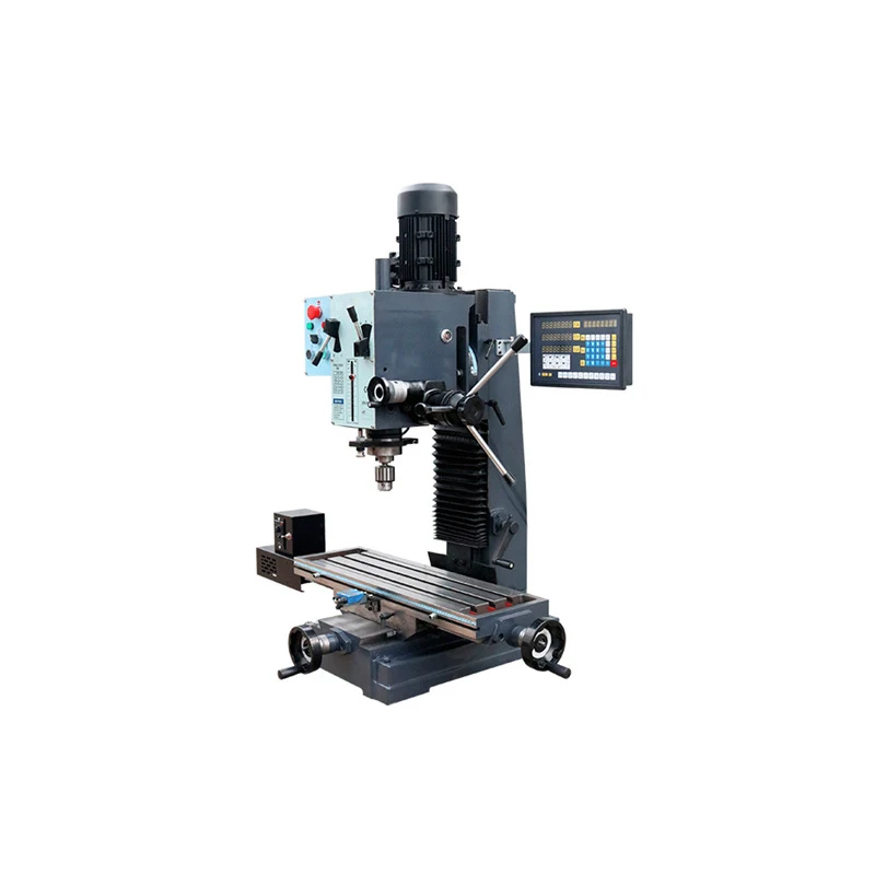 Vertical Milling and Drilling Machine Floor Bench Drill Press for Sale Durable Using Low Price 20mm Drilling