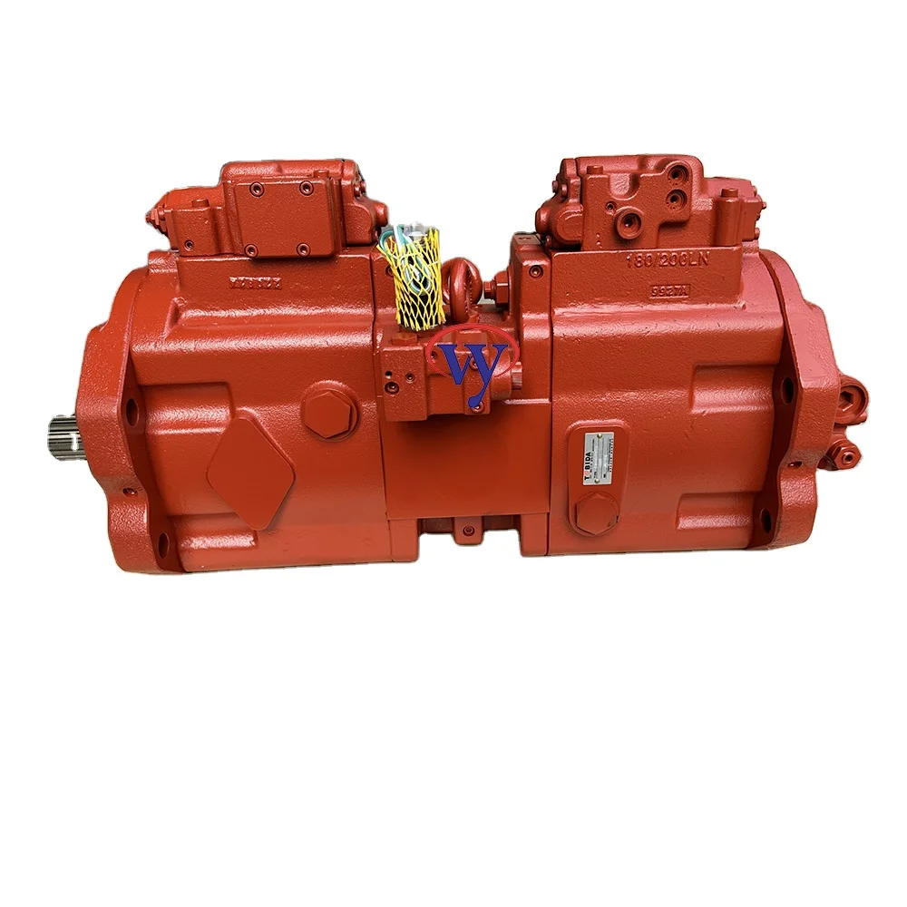 Weiyou Горячая продажа экскаватора запчасти R320 R320-3 R320-7 K3V180DT гидравлический насос 31Q9-10020 главный